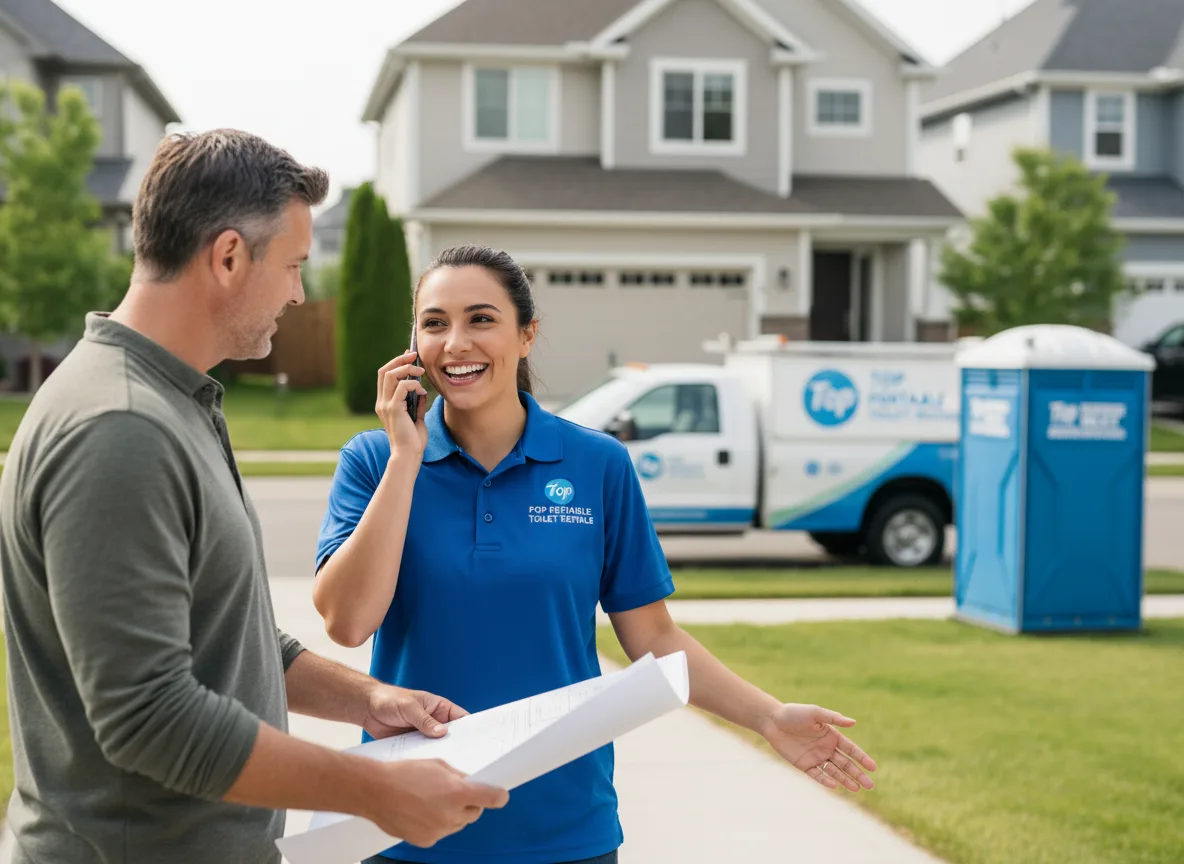 Short Term Porta Potty Rental Gibbstown, NJ FAQs